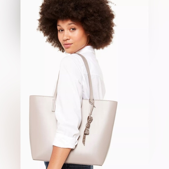 kate spade Handbags - Kate Spade Seton Drive Karla Tote Bag Taupe $299